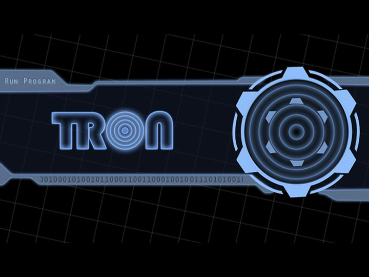 tron ui